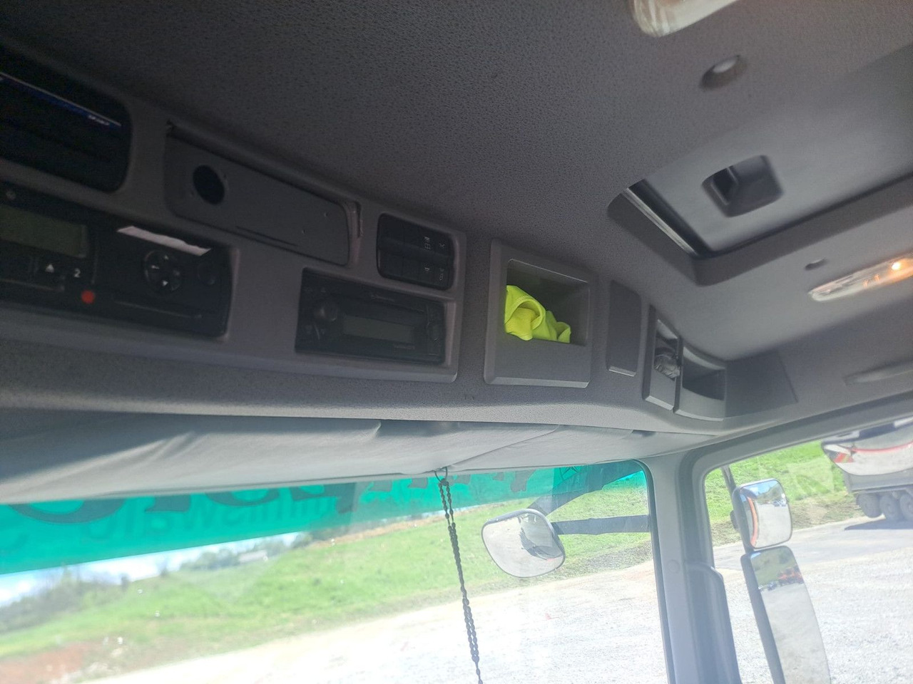 Mercedes-Benz Actros 4448 10x4, E5, EPS, MP-2, Retarder – Finanzierungsleasing Mercedes-Benz Actros 4448 10x4, E5, EPS, MP-2, Retarder: das Bild 12