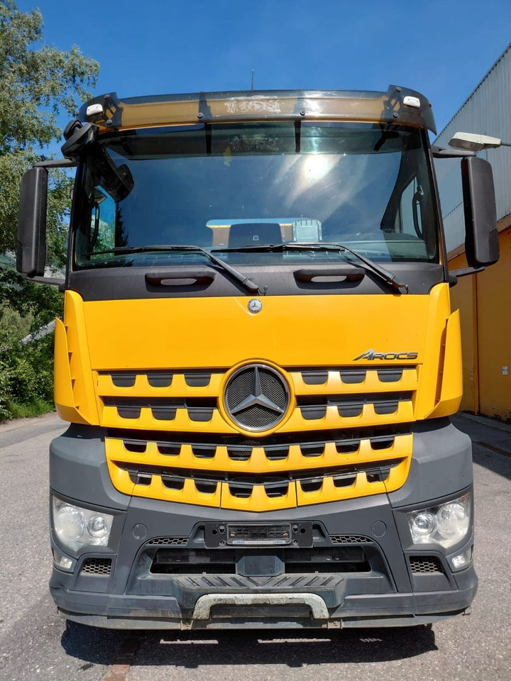 Mercedes-Benz Arocs 4448 10x4,E6,Schwarzmueller Kipper, Retard - Kipper: das Bild 5 Mercedes-Benz Arocs 4448 10x4,E6,Schwarzmueller Kipper, Retard - Kipper: das Bild 5
