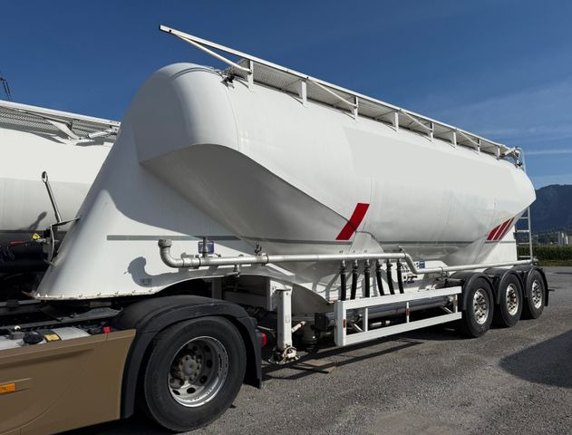OMEPS CM , Silo Zement - Siloauflieger: das Bild 1 OMEPS CM , Silo Zement - Siloauflieger: das Bild 1
