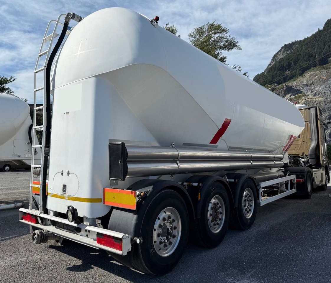 OMEPS CM , Silo Zement - Siloauflieger: das Bild 3 OMEPS CM , Silo Zement - Siloauflieger: das Bild 3