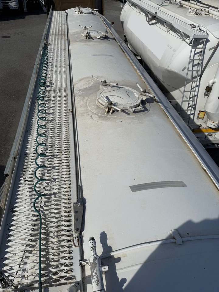 OMEPS CM , Silo Zement - Siloauflieger: das Bild 5 OMEPS CM , Silo Zement - Siloauflieger: das Bild 5