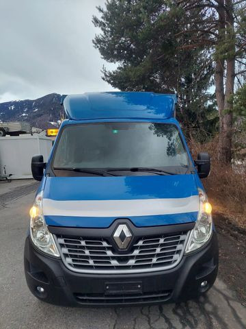 Renault Master T35 dCi170, 6.20m lang, 3X Renault Master T35 dCi170, 6.20m lang, 2X - Planen Transporter: das Bild 2 Renault Master T35 dCi170, 6.20m lang, 3X Renault Master T35 dCi170, 6.20m lang, 2X - Planen Transporter: das Bild 2