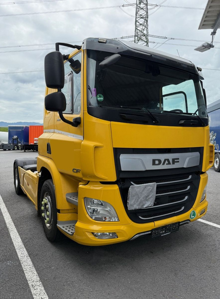 DAF CF450 4x2, E6, ADR - Sattelzugmaschine: das Bild 2 DAF CF450 4x2, E6, ADR - Sattelzugmaschine: das Bild 2