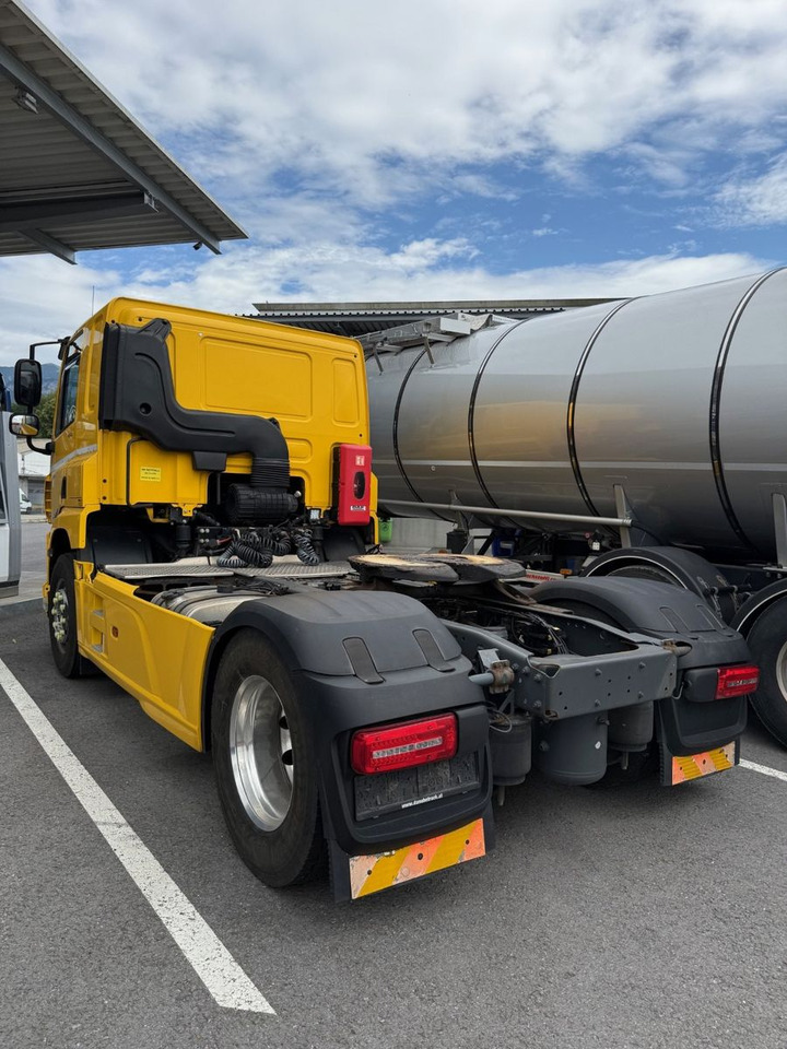 DAF CF450 4x2, E6, ADR - Sattelzugmaschine: das Bild 3 DAF CF450 4x2, E6, ADR - Sattelzugmaschine: das Bild 3
