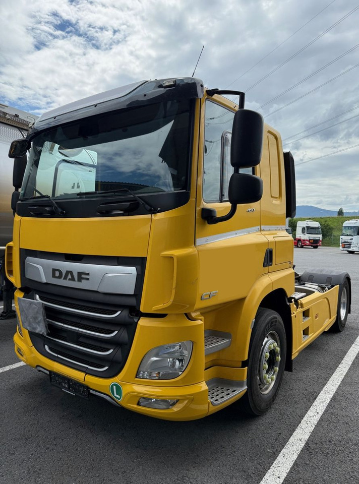 DAF CF450 4x2, E6, ADR - Sattelzugmaschine: das Bild 1 DAF CF450 4x2, E6, ADR - Sattelzugmaschine: das Bild 1