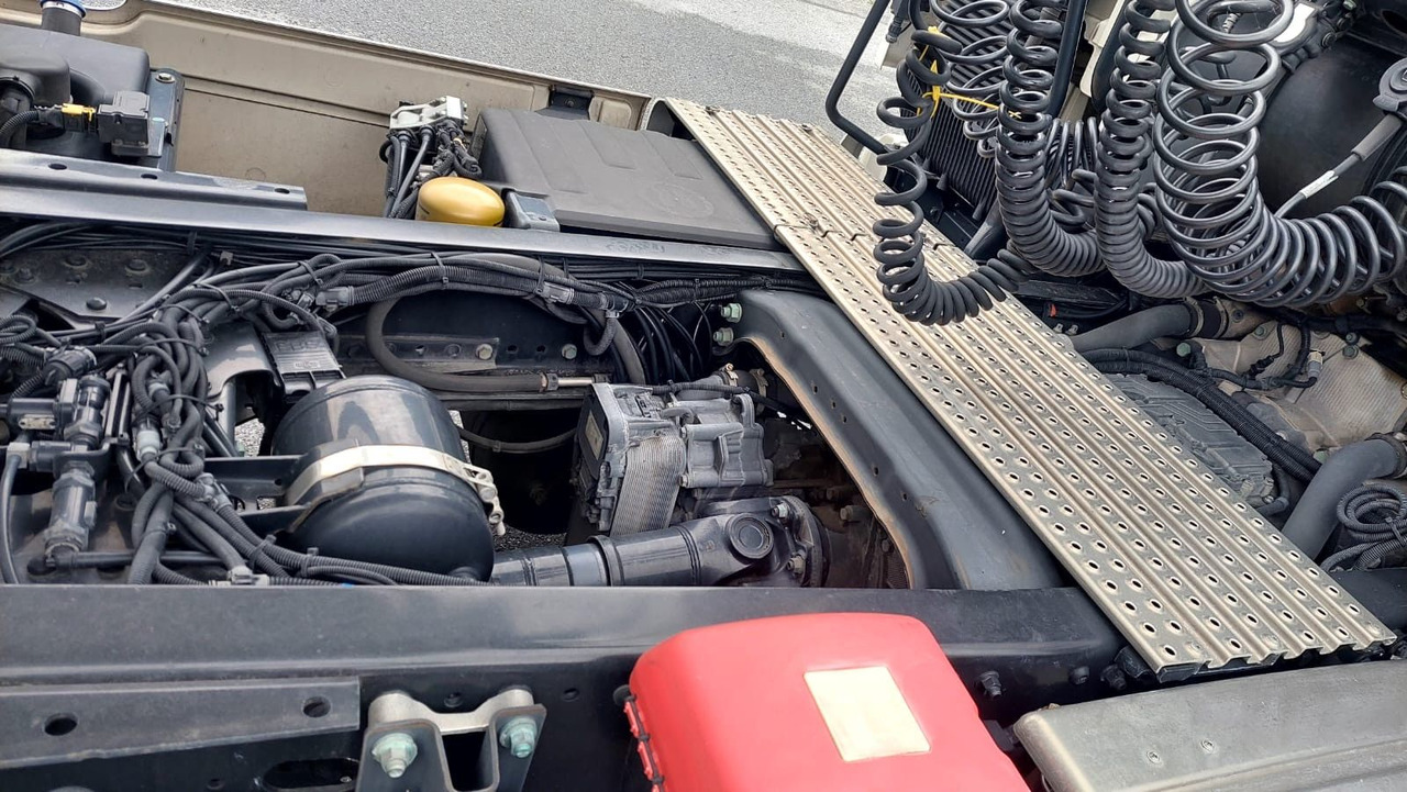MAN TGS 18.420 4x2, E6, ADR, Retarder – Finanzierungsleasing MAN TGS 18.420 4x2, E6, ADR, Retarder: das Bild 7