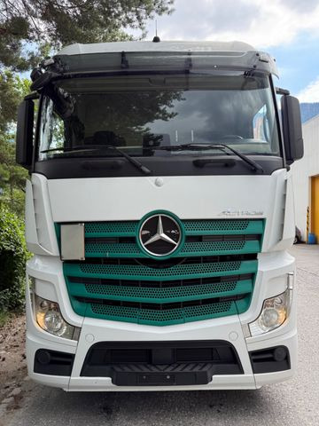 Mercedes-Benz Actros 1846 4x2, E6, Retarder, 2X - Sattelzugmaschine: das Bild 2 Mercedes-Benz Actros 1846 4x2, E6, Retarder, 2X - Sattelzugmaschine: das Bild 2