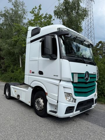 Mercedes-Benz Actros 1846 4x2, E6, Retarder, 2X - Sattelzugmaschine: das Bild 3 Mercedes-Benz Actros 1846 4x2, E6, Retarder, 2X - Sattelzugmaschine: das Bild 3