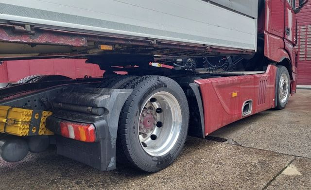 Mercedes-Benz Actros 1848 4x2, E6,Lowliner,verstellbare Sattel - Sattelzugmaschine: das Bild 4 Mercedes-Benz Actros 1848 4x2, E6,Lowliner,verstellbare Sattel - Sattelzugmaschine: das Bild 4