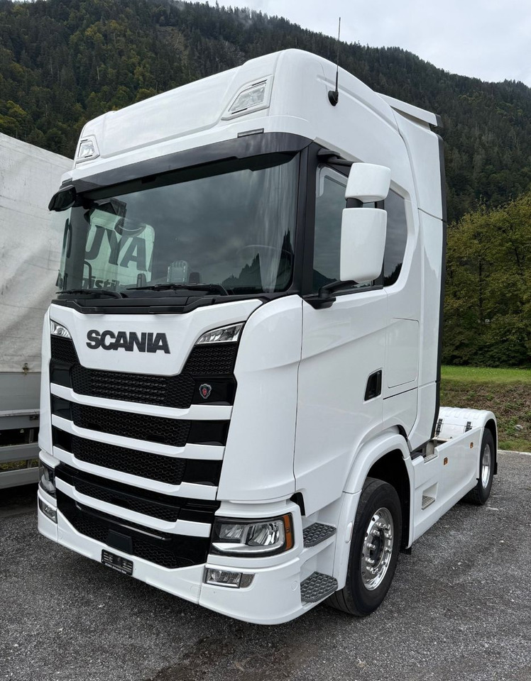 Scania S500 4x2, Euro 6, Retarder - Sattelzugmaschine: das Bild 3 Scania S500 4x2, Euro 6, Retarder - Sattelzugmaschine: das Bild 3