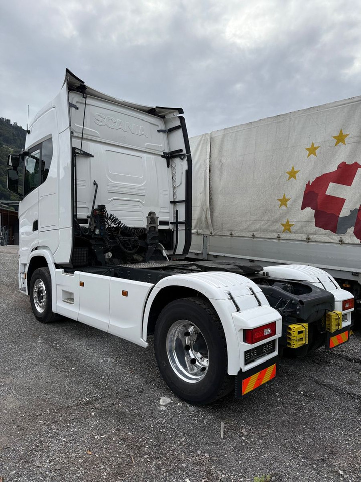 Scania S500 4x2, Euro 6, Retarder - Sattelzugmaschine: das Bild 5 Scania S500 4x2, Euro 6, Retarder - Sattelzugmaschine: das Bild 5