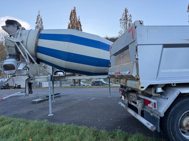 Scania G410 8x4, E6, Wechselsystem Mischer+Kipper - Fahrmischer: das Bild 3 Scania G410 8x4, E6, Wechselsystem Mischer+Kipper - Fahrmischer: das Bild 3