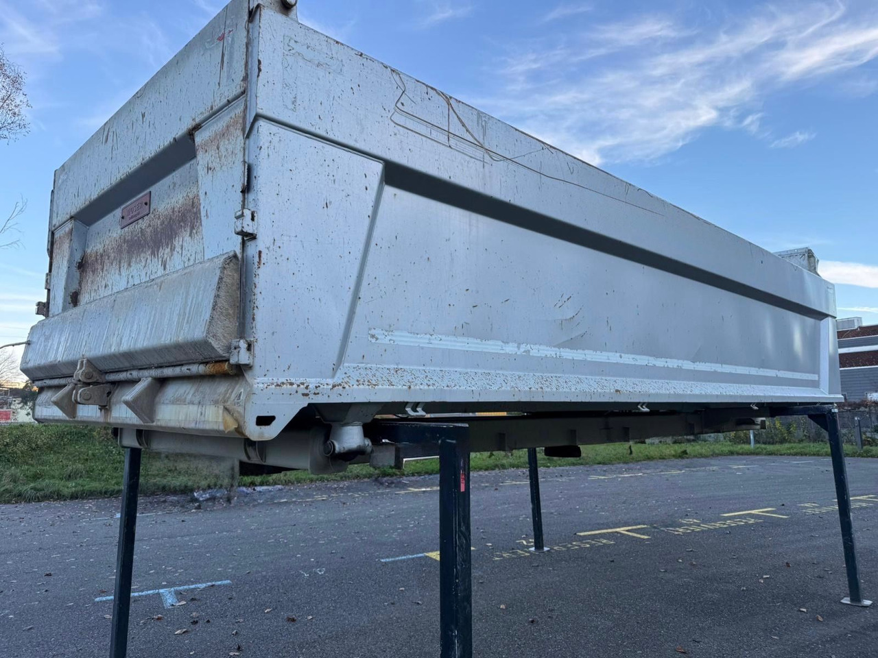 Scania G450 10x4, E6, Wechsel Mischer+Kipper, 2x - Fahrmischer: das Bild 3 Scania G450 10x4, E6, Wechsel Mischer+Kipper, 2x - Fahrmischer: das Bild 3