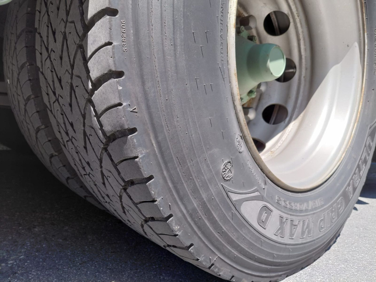 Scania R450 6x2, E6, Thermo King UT 1200, Ladebordwand – Finanzierungsleasing Scania R450 6x2, E6, Thermo King UT 1200, Ladebordwand: das Bild 19