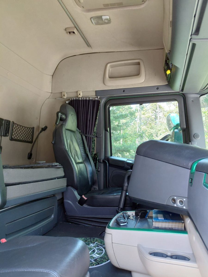 Scania R450 6x2, E6, Thermo King UT 1200, Ladebordwand – Finanzierungsleasing Scania R450 6x2, E6, Thermo King UT 1200, Ladebordwand: das Bild 15