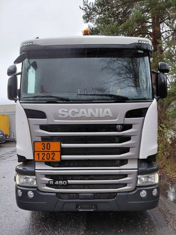 Scania R450 LB 6x2, ADR, E6,Schwarzmüller,Diesel/Benzin - Tankwagen: das Bild 2 Scania R450 LB 6x2, ADR, E6,Schwarzmüller,Diesel/Benzin - Tankwagen: das Bild 2