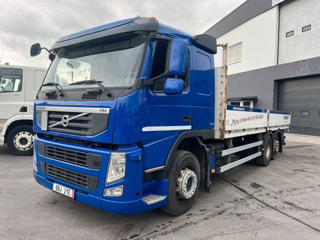 Volvo FM 460 6x2, E5, L:7200mm - Pritsche LKW: das Bild 1 Volvo FM 460 6x2, E5, L:7200mm - Pritsche LKW: das Bild 1