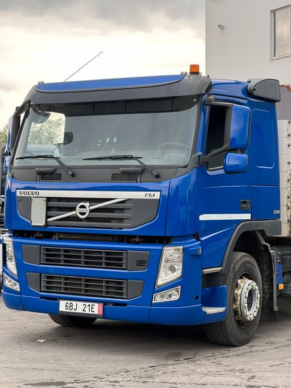 Volvo FM 460 6x2, E5, L:7200mm - Pritsche LKW: das Bild 3 Volvo FM 460 6x2, E5, L:7200mm - Pritsche LKW: das Bild 3
