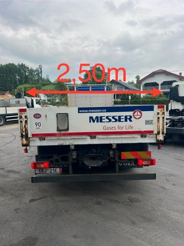 Volvo FM 460 6x2, E5, L:7200mm - Pritsche LKW: das Bild 5 Volvo FM 460 6x2, E5, L:7200mm - Pritsche LKW: das Bild 5