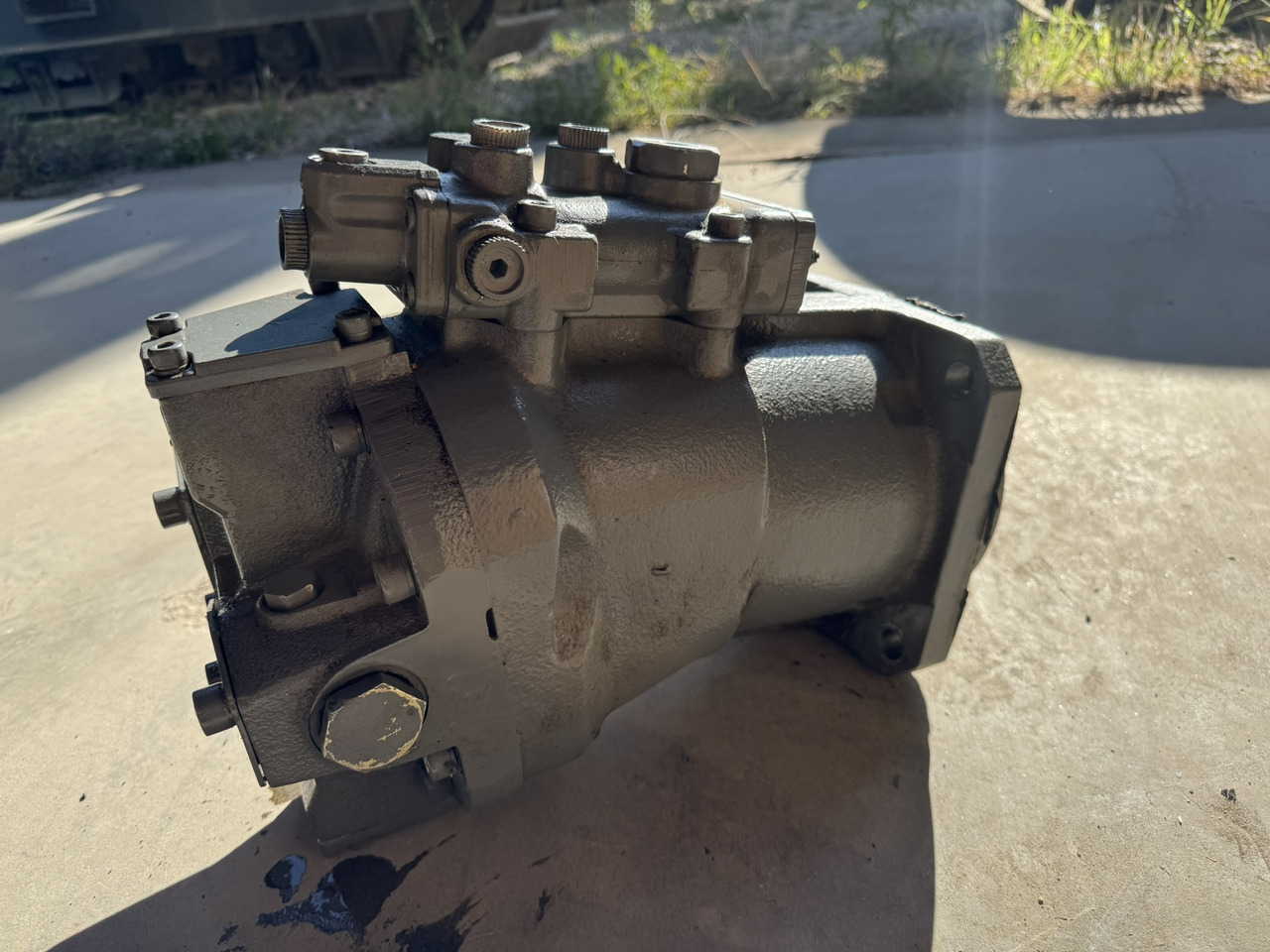 Handok HPV145H - Hydraulikpumpe für Kettenbagger: das Bild 2 Handok HPV145H - Hydraulikpumpe für Kettenbagger: das Bild 2