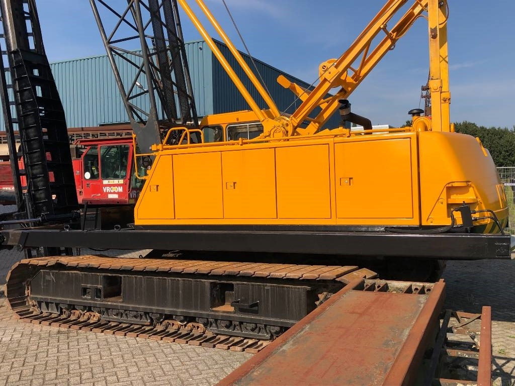 Kobelco 7035 - Raupenkran: das Bild 3 Kobelco 7035 - Raupenkran: das Bild 3