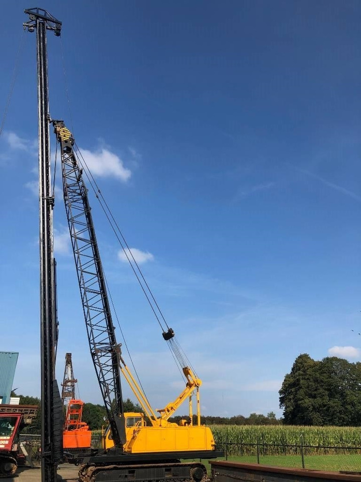 Kobelco 7035 - Raupenkran: das Bild 1 Kobelco 7035 - Raupenkran: das Bild 1