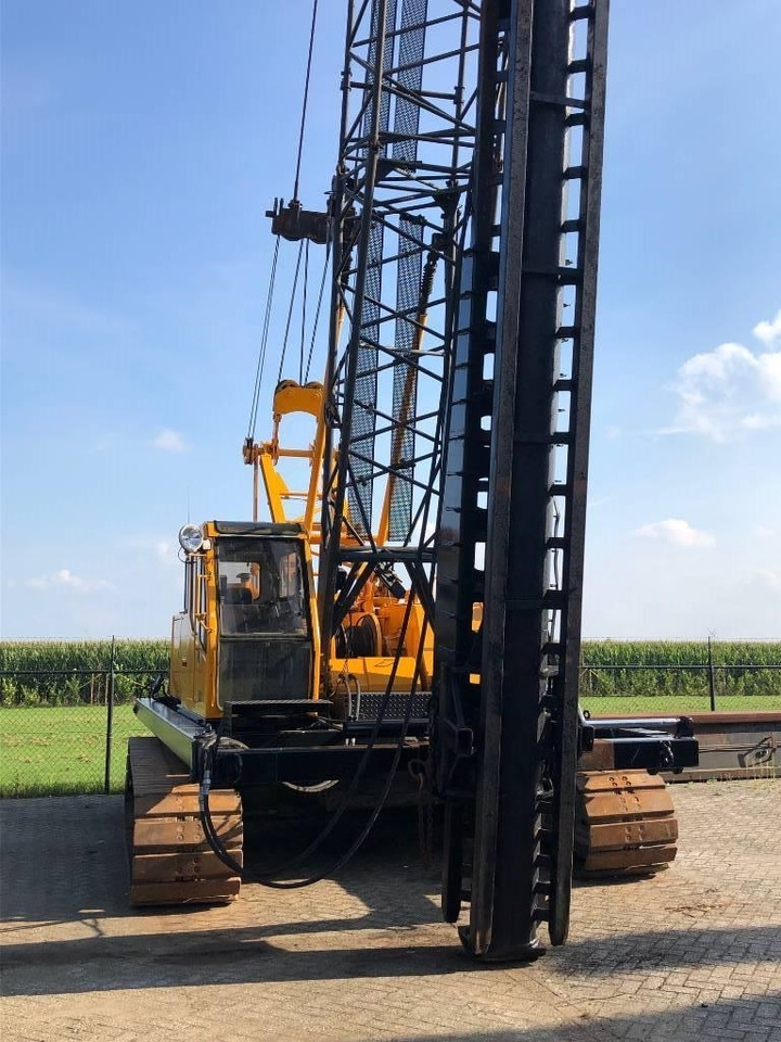 Kobelco 7035 - Raupenkran: das Bild 5 Kobelco 7035 - Raupenkran: das Bild 5