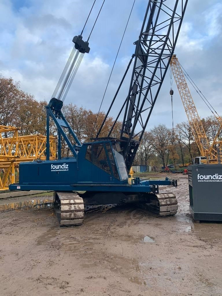 Sumitomo LS118RH5 - Raupenkran: das Bild 4 Sumitomo LS118RH5 - Raupenkran: das Bild 4