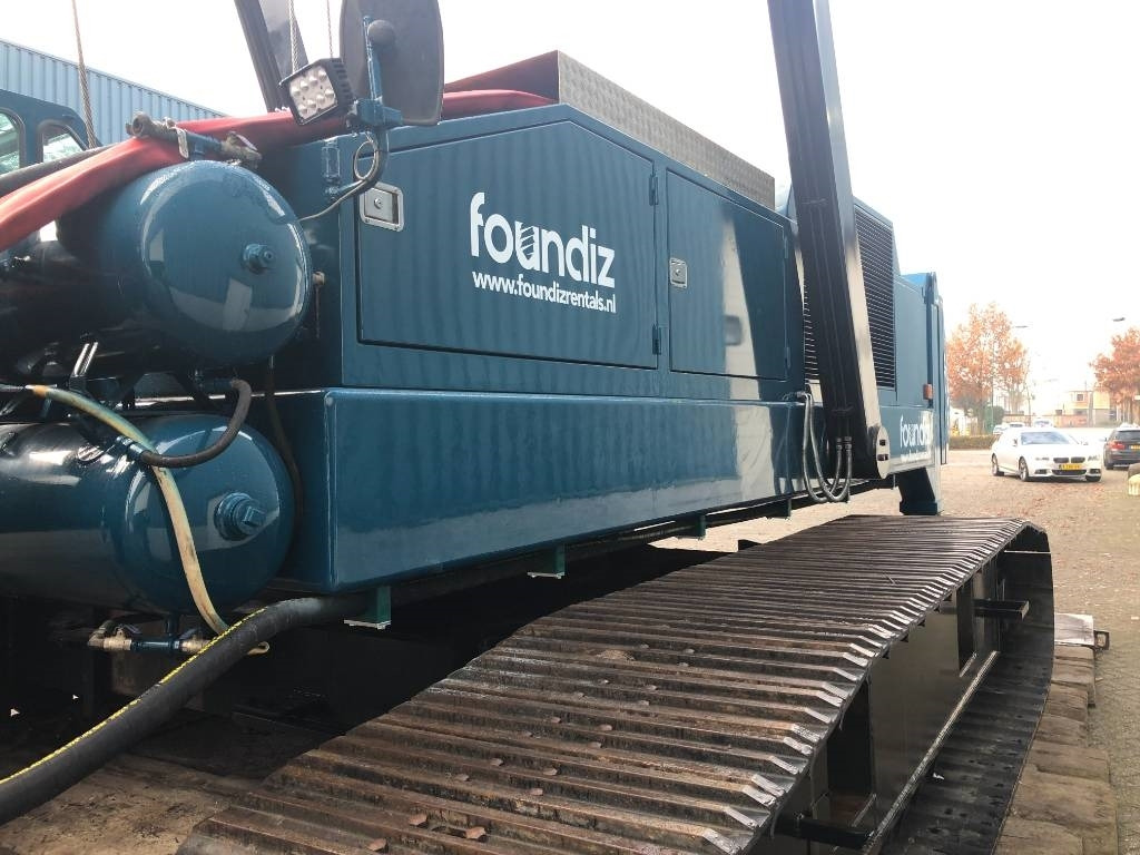 Bohrgerät Woltman 90DR: das Bild 11