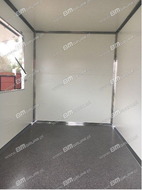 BM Grupa Einachsanhänger Verkaufsanhänger, Imbisswagen, Food-Truck - Verkaufsanhänger: das Bild 3 BM Grupa Einachsanhänger Verkaufsanhänger, Imbisswagen, Food-Truck - Verkaufsanhänger: das Bild 3