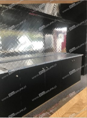 Bm Grupa - Verkaufanhänger, Food Truck Retro anhänger - Verkaufsanhänger: das Bild 5 Bm Grupa - Verkaufanhänger, Food Truck Retro anhänger - Verkaufsanhänger: das Bild 5