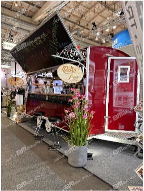 Bm Grupa - Verkaufanhänger, Food Truck Retro anhänger - Verkaufsanhänger: das Bild 1 Bm Grupa - Verkaufanhänger, Food Truck Retro anhänger - Verkaufsanhänger: das Bild 1