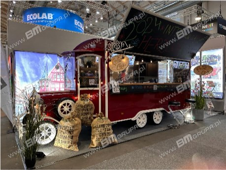 Bm Grupa - Verkaufanhänger, Food Truck Retro anhänger - Verkaufsanhänger: das Bild 3 Bm Grupa - Verkaufanhänger, Food Truck Retro anhänger - Verkaufsanhänger: das Bild 3
