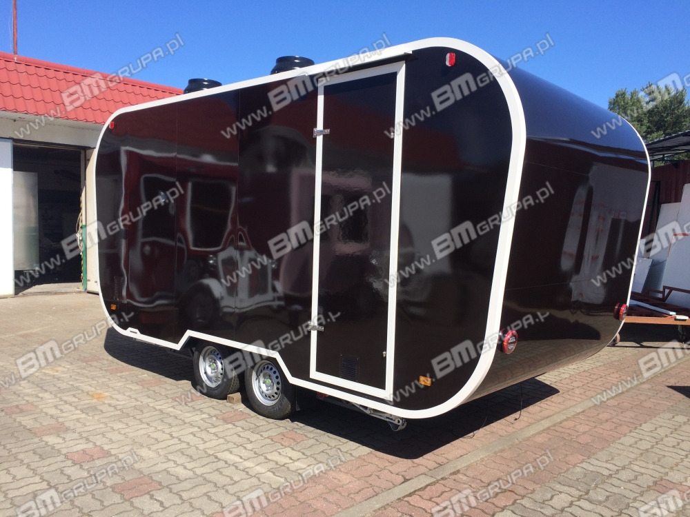 Perfekt Line- Verkaufsanhänger, Imbissanhänger, Food Truck, Imbissmobile - Verkaufsanhänger: das Bild 3 Perfekt Line- Verkaufsanhänger, Imbissanhänger, Food Truck, Imbissmobile - Verkaufsanhänger: das Bild 3