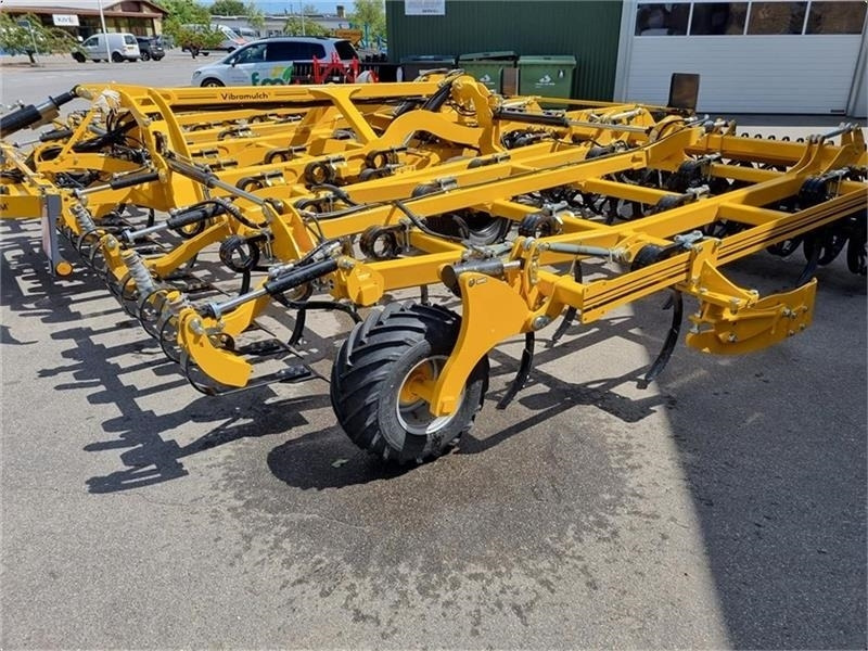Agrisem Vibromulch Stærk harve med god gennemgang og kraft - Egge: das Bild 4 Agrisem Vibromulch Stærk harve med god gennemgang og kraft - Egge: das Bild 4
