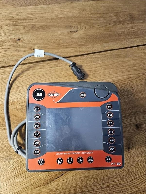 - - - Kuhn VT 50 - Elektrische Ausrüstung für Landmaschine: das Bild 2 - - - Kuhn VT 50 - Elektrische Ausrüstung für Landmaschine: das Bild 2