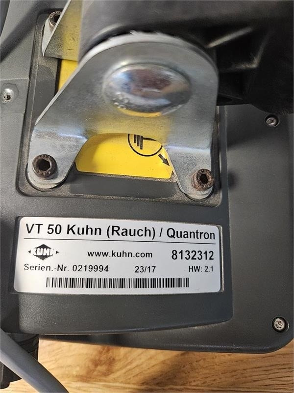 - - - Kuhn VT 50 - Elektrische Ausrüstung für Landmaschine: das Bild 4 - - - Kuhn VT 50 - Elektrische Ausrüstung für Landmaschine: das Bild 4