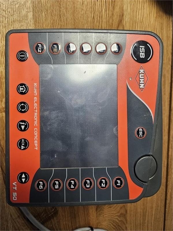 - - - Kuhn VT 50 - Elektrische Ausrüstung für Landmaschine: das Bild 1 - - - Kuhn VT 50 - Elektrische Ausrüstung für Landmaschine: das Bild 1