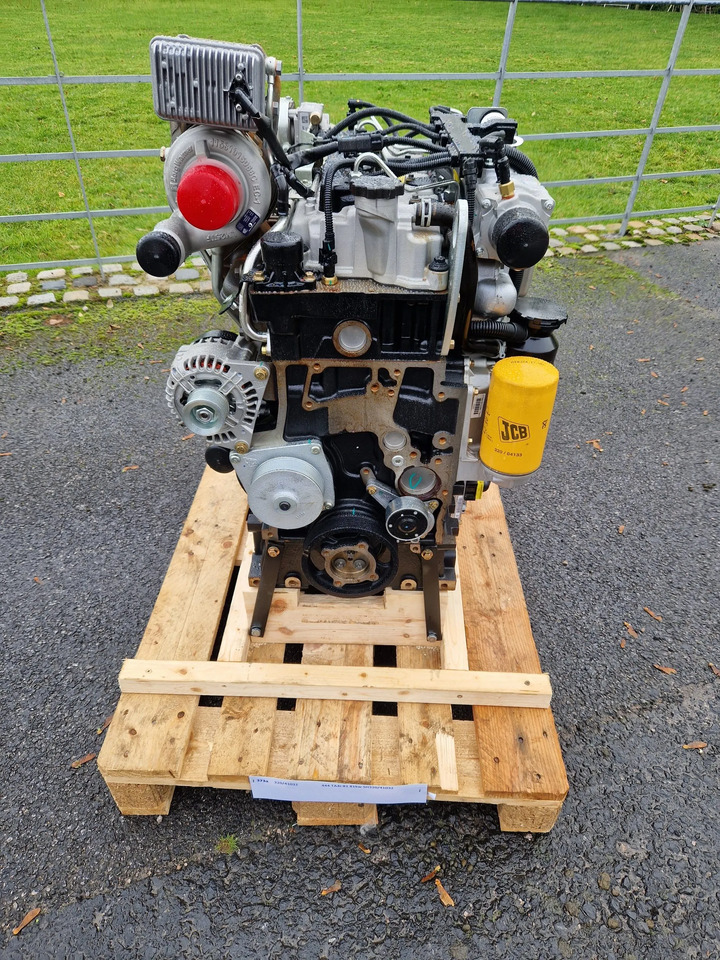 JCB 444 Engine TA4i 81kw TCA - Motor für Baumaschine: das Bild 4 JCB 444 Engine TA4i 81kw TCA - Motor für Baumaschine: das Bild 4
