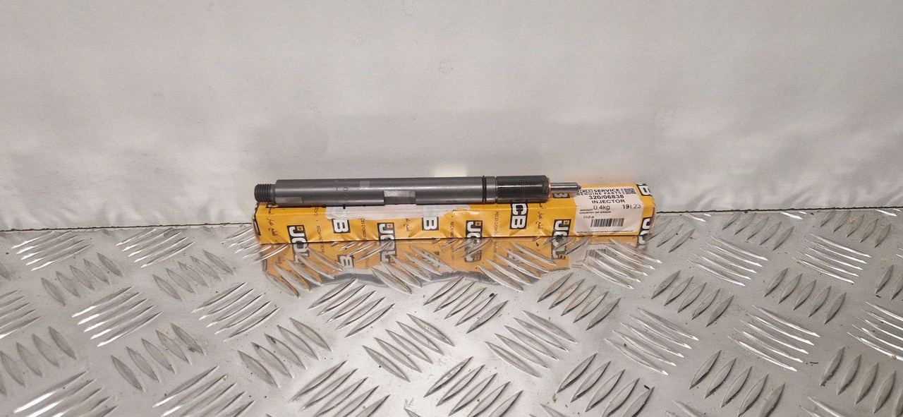 JCB 74kW Injector MT3 TCA turbocharged JCB 320/06838 - Motor und Teile für Baumaschine: das Bild 1 JCB 74kW Injector MT3 TCA turbocharged JCB 320/06838 - Motor und Teile für Baumaschine: das Bild 1