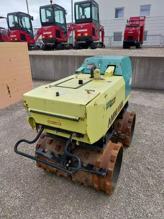 2015 Ammann RW 1585MI - Kleine Walze: das Bild 3 2015 Ammann RW 1585MI - Kleine Walze: das Bild 3