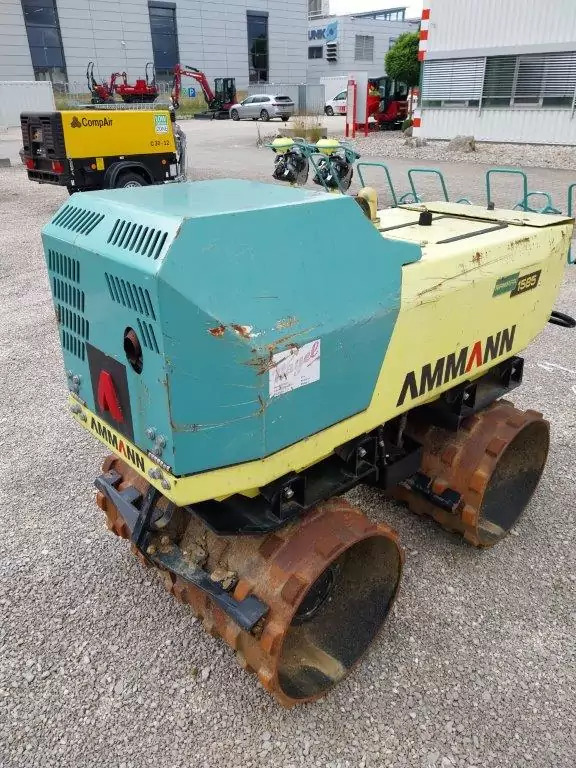 2015 Ammann RW 1585MI - Kleine Walze: das Bild 1 2015 Ammann RW 1585MI - Kleine Walze: das Bild 1