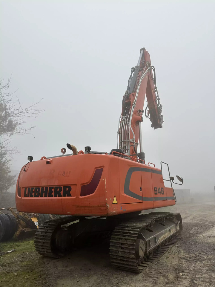 2016 Liebherr R 946 NLC - Kettenbagger: das Bild 3 2016 Liebherr R 946 NLC - Kettenbagger: das Bild 3