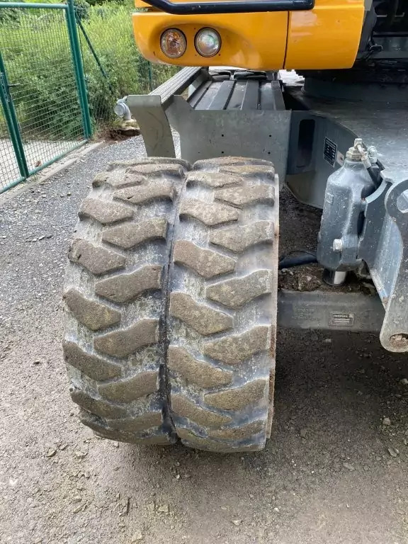 2019 Liebherr A 914 Compact - Mobilbagger: das Bild 5 2019 Liebherr A 914 Compact - Mobilbagger: das Bild 5