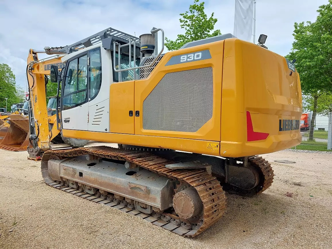 2019 Liebherr R 930 NLC - Kettenbagger: das Bild 4 2019 Liebherr R 930 NLC - Kettenbagger: das Bild 4