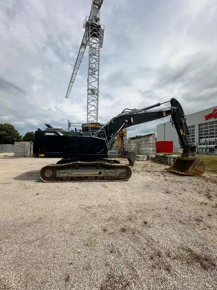 2020 Liebherr R 922 Litronic - Kettenbagger: das Bild 4 2020 Liebherr R 922 Litronic - Kettenbagger: das Bild 4