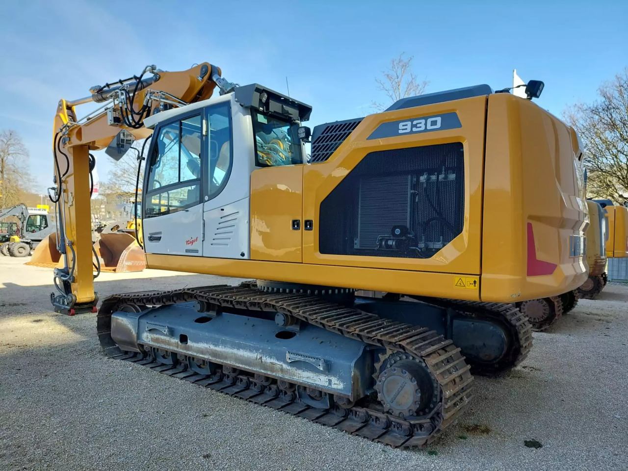 2021 Liebherr R 930NLC - Kettenbagger: das Bild 3 2021 Liebherr R 930NLC - Kettenbagger: das Bild 3
