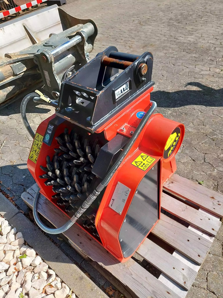 2022 Allu VS 3-05 - Schaufel für Baumaschine: das Bild 2 2022 Allu VS 3-05 - Schaufel für Baumaschine: das Bild 2