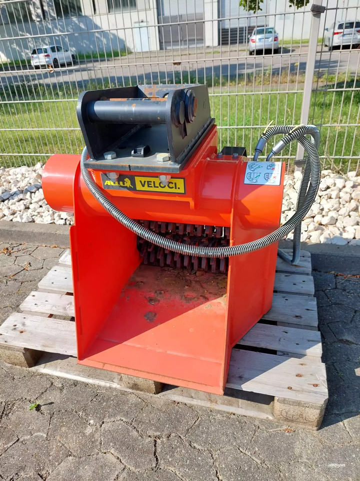 2022 Allu VS 3-05 - Schaufel für Baumaschine: das Bild 1 2022 Allu VS 3-05 - Schaufel für Baumaschine: das Bild 1