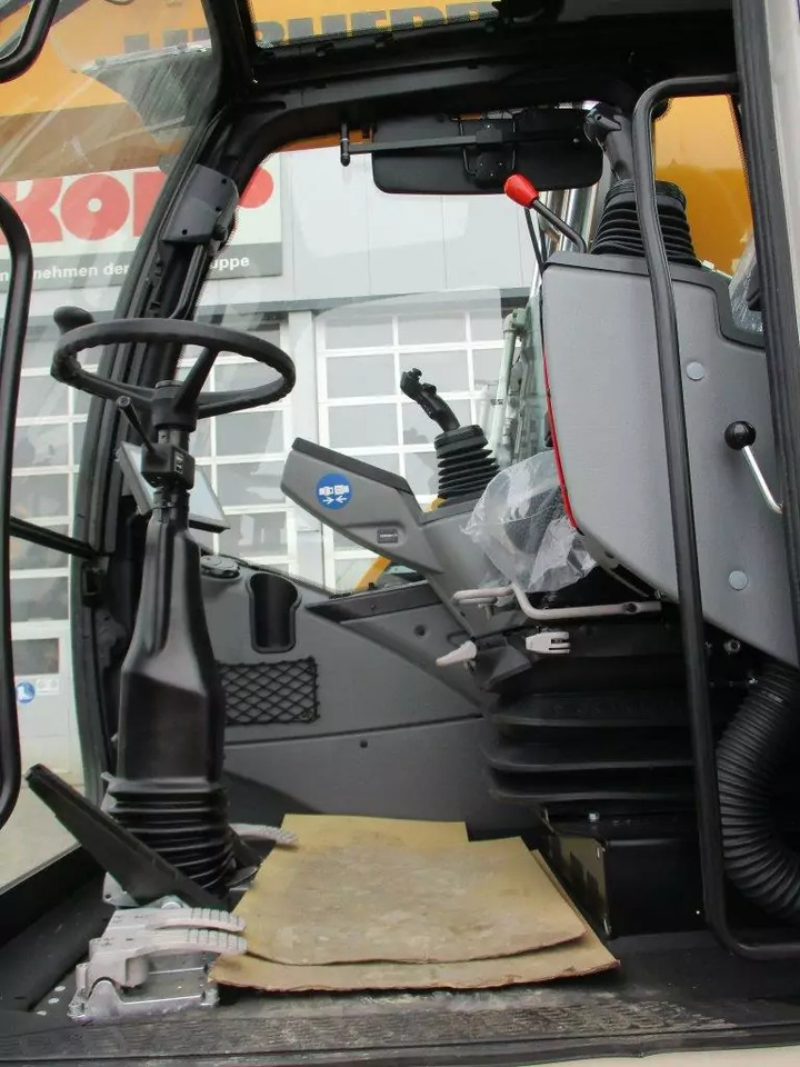 2023 Liebherr A 913 Compact G6.0-D Litronic - Mobilbagger: das Bild 5 2023 Liebherr A 913 Compact G6.0-D Litronic - Mobilbagger: das Bild 5